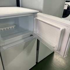 冷蔵庫　2021  一人暮らし用の画像