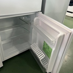 冷蔵庫　2021  一人暮らし用の画像