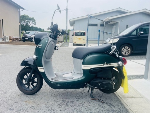 【格安！】ヤマハ　ビーノ　2023年モデル