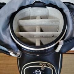 ゴルフキャディバッグ　値下げ　⛳の画像