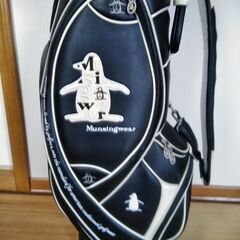 ゴルフキャディバッグ　値下げ　⛳の画像