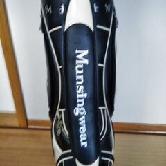 ゴルフキャディバッグ　値下げ　⛳の画像
