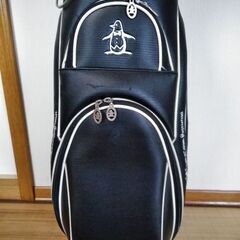 ゴルフキャディバッグ　値下げ　⛳の画像