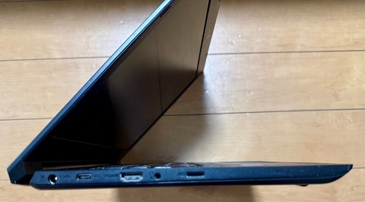 13.3インチ軽量モバイルノートパソコン　Dynabook S73です。。