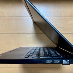 13.3インチ軽量モバイルノートパソコン　Dynabook S73です。。の画像