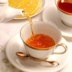 やっぱ紅茶よね❤️