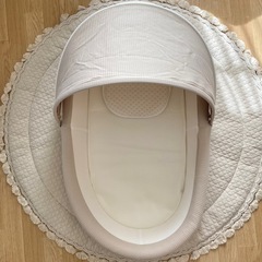 【美品】ベッドインベッドの画像