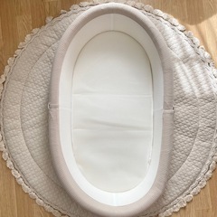 【美品】ベッドインベッドの画像