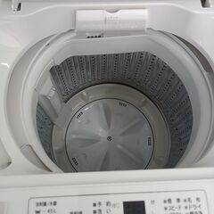 ★リユースのサカイつくば店★TK6720 ワールプールジャパン 洗濯機 YWM-T50H1 5Kg 23年製 動作確認／クリーニング済み　【リユースのサカイつくば店】 の画像