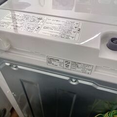 ★リユースのサカイつくば店★TK6720 ワールプールジャパン 洗濯機 YWM-T50H1 5Kg 23年製 動作確認／クリーニング済み　【リユースのサカイつくば店】 の画像