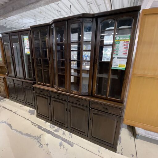 両面食器棚(No:1269831)