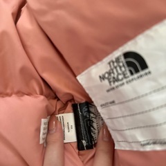 ザノースフェイスヌプシジャケット の画像