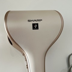 SHARP ヘアドライヤー  IB-WX3-Nの画像