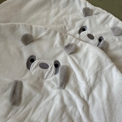 Nウォーム　入れるクッション　パンダの画像