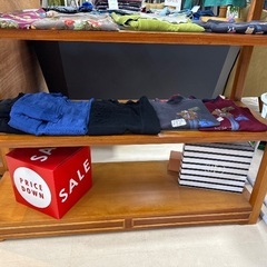 木製棚(決まりました)の画像