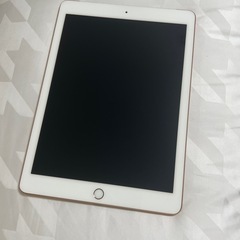【早い者勝ち】iPad 第6世代 32GB WIFIモデルの画像