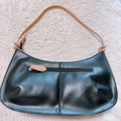 PERENNE ハンドバッグ レザー☆秋冬アイテムの画像
