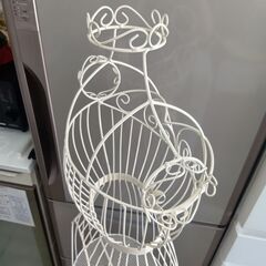 秋月貿易　フレンチアイアン　トルソースタンドの画像