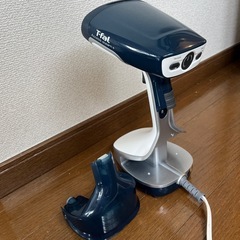T-fal スチームアイロンの画像