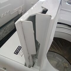 ★リユースのサカイつくば店★TK6712 Panasonic 洗濯機 NA-F60B12 6Kg 18年製 動作確認／クリーニング済み　【リユースのサカイつくば店】 の画像