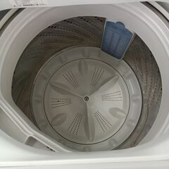 ★リユースのサカイつくば店★TK6712 Panasonic 洗濯機 NA-F60B12 6Kg 18年製 動作確認／クリーニング済み　【リユースのサカイつくば店】 の画像