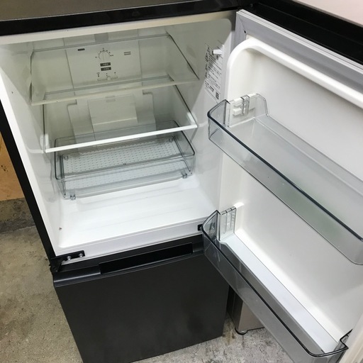 万代店　SHARP シャープ 2ドア冷蔵庫  2023年製