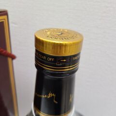 J1572【リユースのサカイ柏店】　ブランデー　Hennessy　ヘネシーX.O　COGNAC　コニャック　金キャップ  3000ml瓶　40度　未開栓　の画像