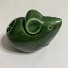爪楊枝入れの画像