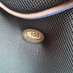 【受け渡し決まりました】トヨタ　ジュニアシートの画像