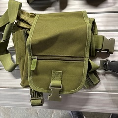 サバゲ用品一式の画像