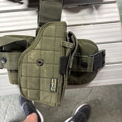 サバゲ用品一式の画像