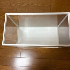 プラスチック水槽の画像