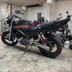 バイク修理　フルレストア　整備点検　車検　岐阜県岐阜市津島町の画像