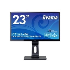 ゲーミングPC モニター、キーボード付きの画像