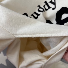 Buddy Leeのフード付き授乳ワンピースの画像
