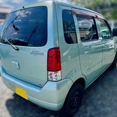 【スズキ】ワゴンR★77,200kmの画像