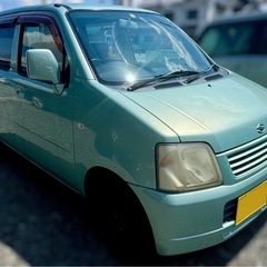 【スズキ】ワゴンR★77,200kmの画像