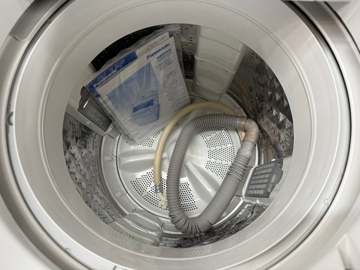 美原店　自動投入対応 パナソニック　Panasonic 2023年 高年式　全自動洗濯機　10.0kg NA-FA10K2 大容量
