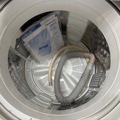 美原店　自動投入対応 パナソニック　Panasonic 2023年 高年式　全自動洗濯機　10.0kg NA-FA10K2 大容量の画像
