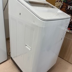 美原店　自動投入対応 パナソニック　Panasonic 2023年 高年式　全自動洗濯機　10.0kg NA-FA10K2 大容量の画像