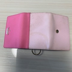 ケイトスペード　キーケース　の画像