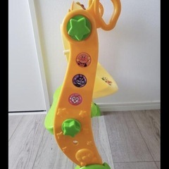 アンパンマン　トイトレ　おまる2セットの画像