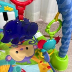 (お話中)あんよでキックの画像