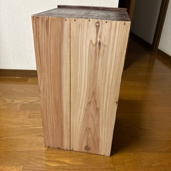 木箱 の画像