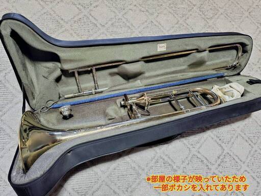 シャイアーズトロンボーン◆S.E.Shires Trombone