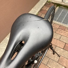 自転車　ロードバイクの画像