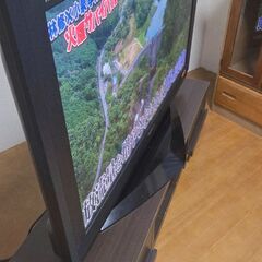 値下げしました　パナソニックのプラズマテレビの５０インチ　Panasonic  TH-50PZ700SKの画像