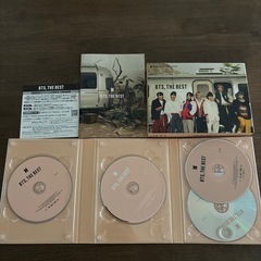 BTS シグナル　初回限定盤の画像