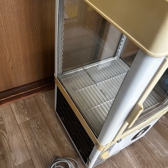 サンヨー 冷蔵ショーケースSMR-56 冷蔵庫 冷蔵 ショーケース 業務 店舗用の画像