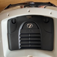 ジャンク乗用ラジコン レクサス LEXUS LX570/電動乗用ハマーH3の画像